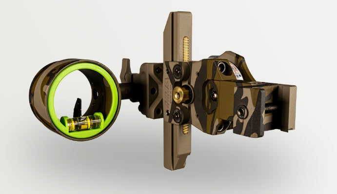 HHA NYTRX Pro Pic Mount 2 pin .10 RH Bottomland