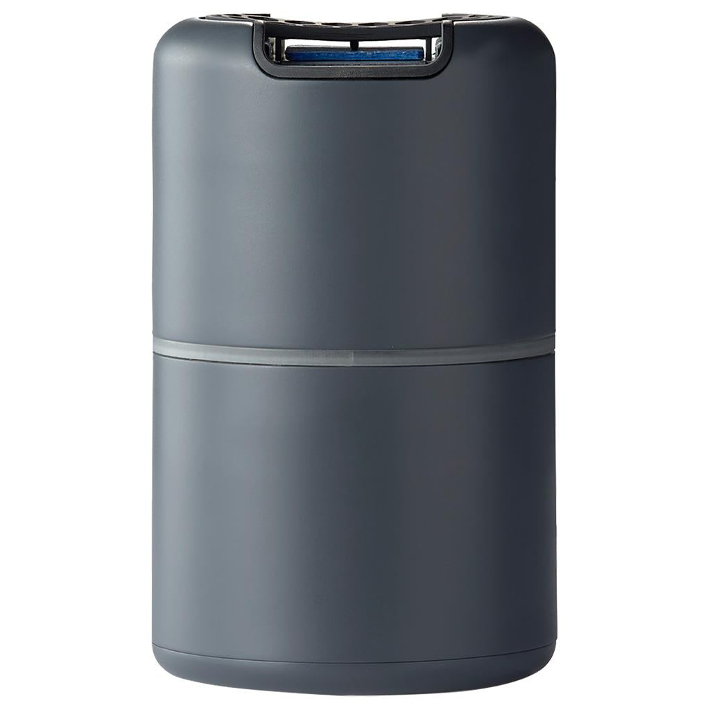Thermacell Patio Shield Halo Repeller Slate Grey