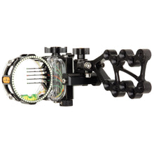 Load image into Gallery viewer, Trophy Ridge React Pro Sight Black 5 Pin .019 LH