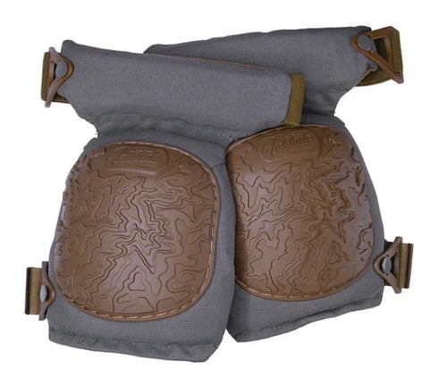 Latitude Outdoors Knee Pads Gray
