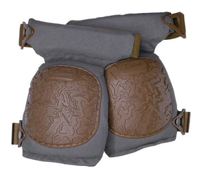 Latitude Outdoors Knee Pads Gray
