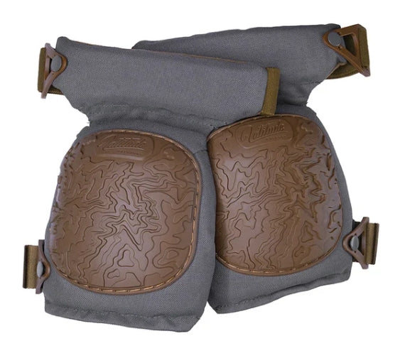 Latitude Outdoors Knee Pads Gray