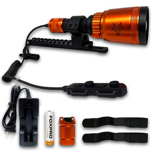 FoxPro Bowfire Bowfishing Light