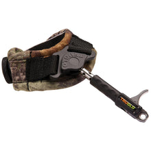 Load image into Gallery viewer, TruGlo Nitrus Release w/BOA Strap Camo