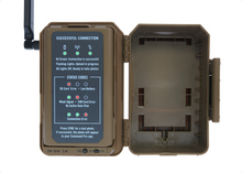 Load image into Gallery viewer, Muddy Mitigator 2.0 Cellular Trail Camera Battery/SD Combo