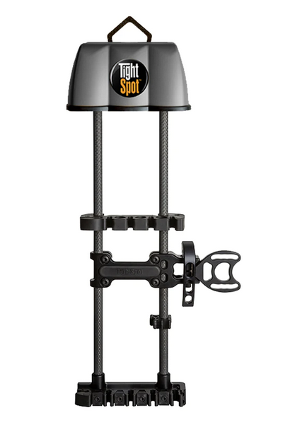 TightSpot Rise 5 Granite LH Quiver
