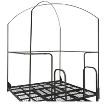Load image into Gallery viewer, Ol&#39; Man 7ft Base Camp Deluxe Quad Pod w/Blind Enclosure