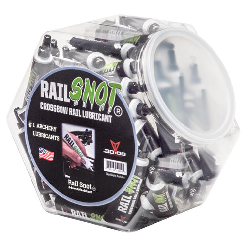 30-06 Rail Snot Crossbow Rail Lube 1/2 oz