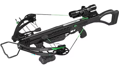 CenterPoint AT400 Crossbow Package w/Crank