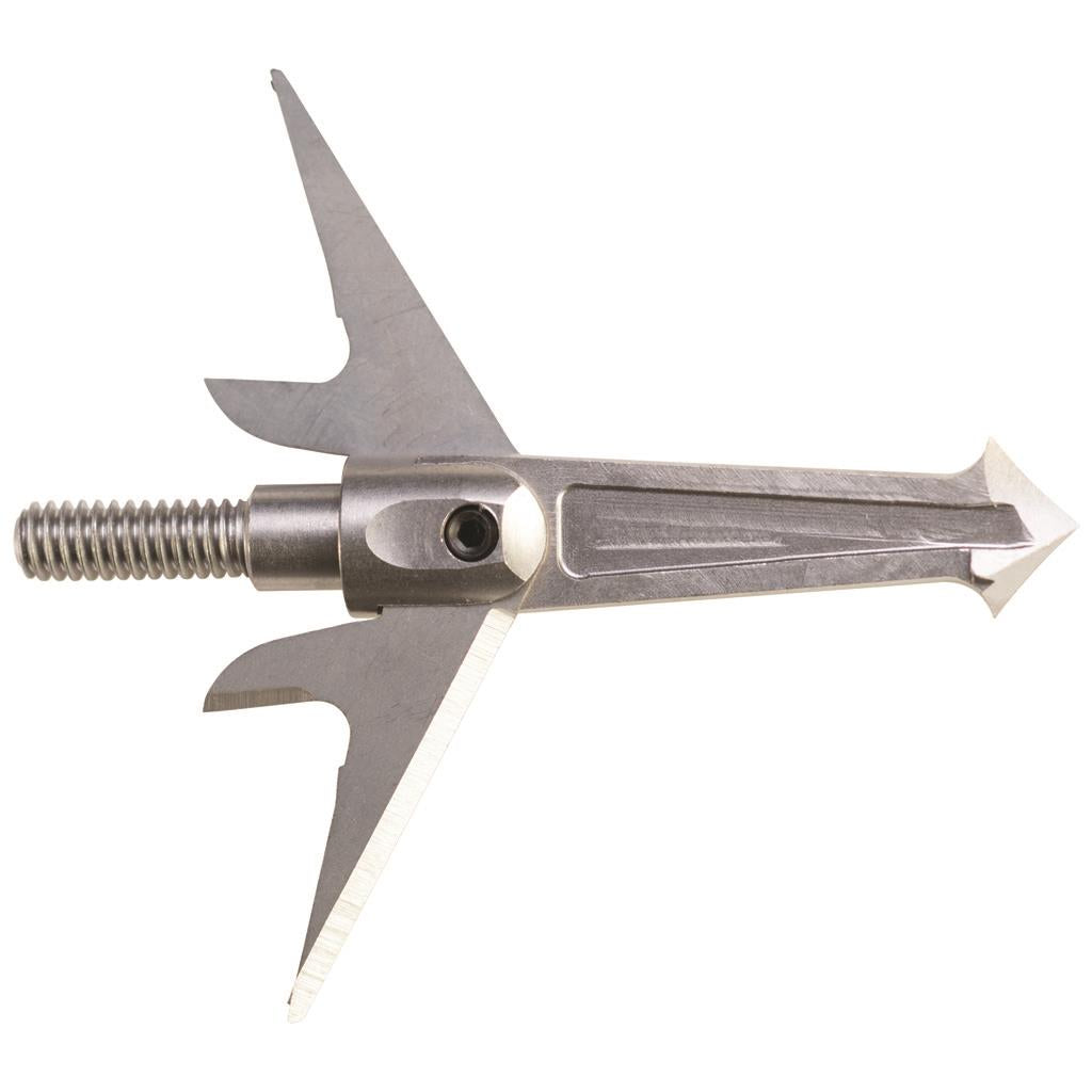 Swhacker 2 Blade Broadhead Steel 125 gr 1.75 in. 3 pk.