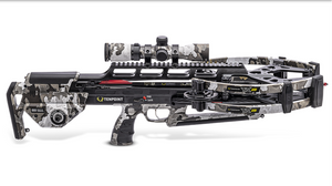 TenPoint TX28 Vektra Camo Crossbow Package w/Rangemaster 100 Scope