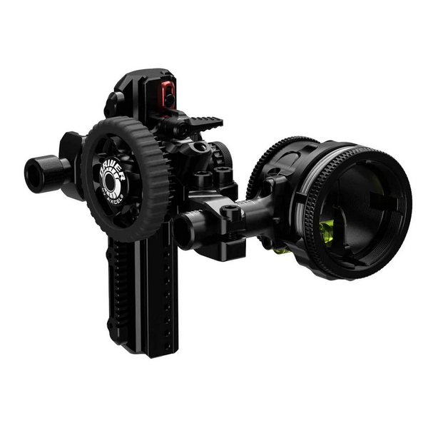 Viseur Axcel Hoyt Driver AVX-31 Ranger .019 Pin RH - Neuf 2025 Avec Support PIC