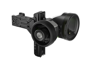 Ultraview Archery UV Slider 2 Pic Mount Vertical 3 Pin RH Sight (No Light)