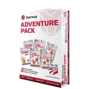 Yaktrax Adventure Warmer Pack