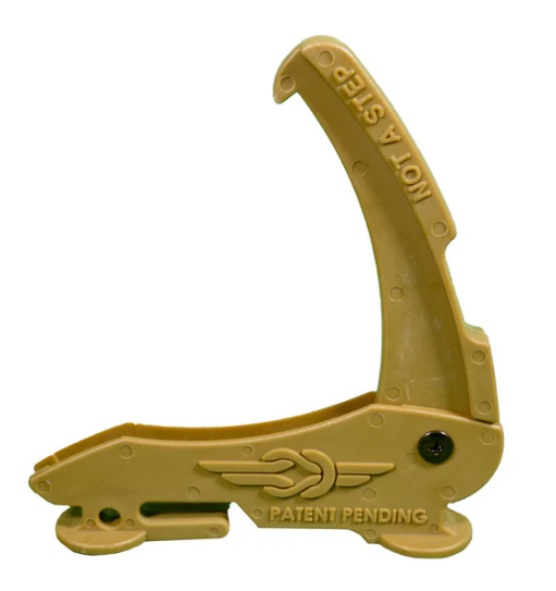 Tethrd Fold-N-Go Gear Hanger Olive