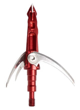 Load image into Gallery viewer, B3 Archery EXO MEG 100 gr Broadhead 3pk