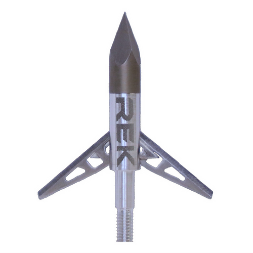 REK Broadheads XP 2-Blade Expandable 100gr 3 pk