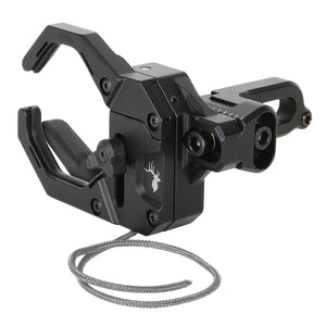 Trophy Ridge HX Rest Black RH