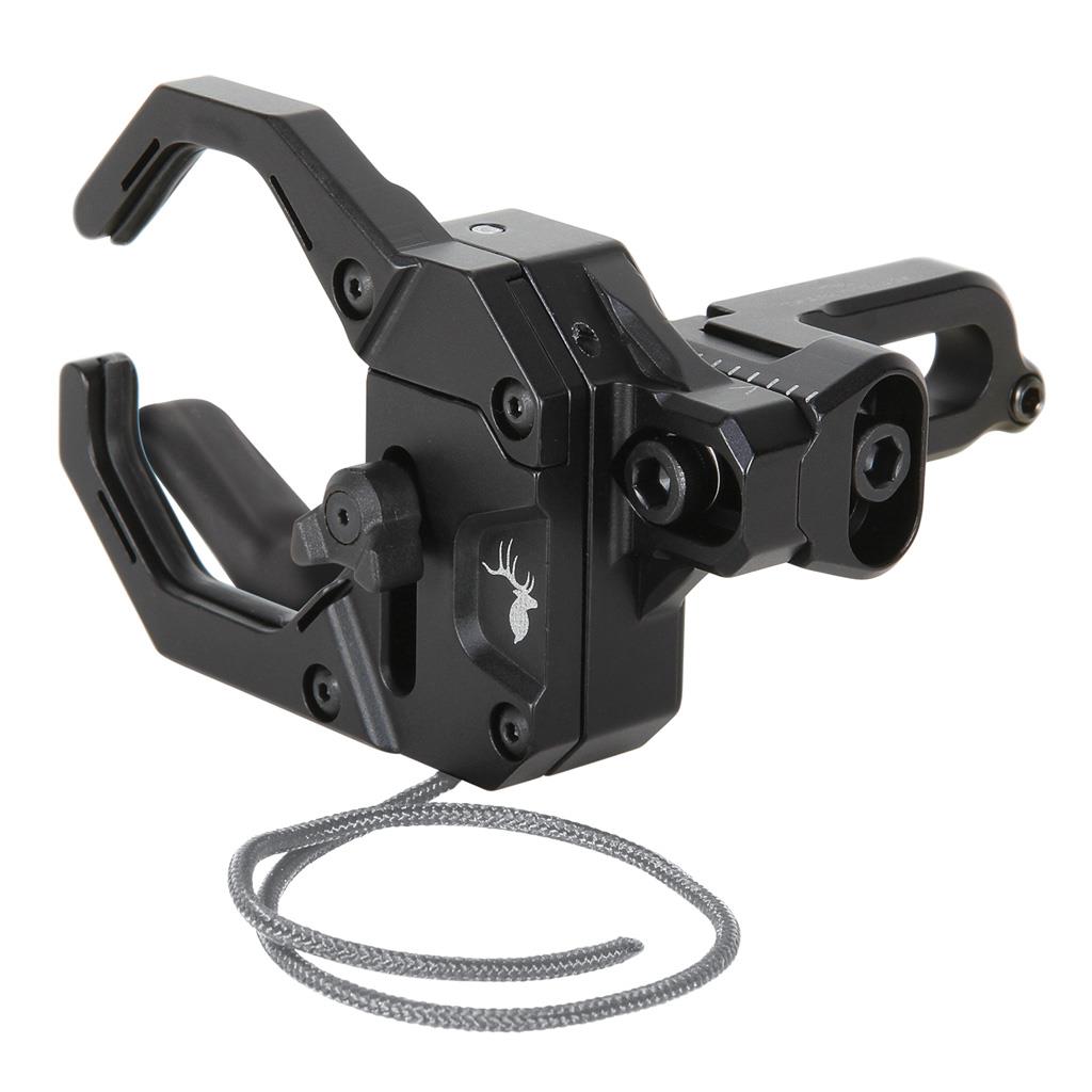 Trophy Ridge HX Rest Black RH