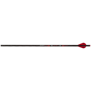 Velocity Inflix Carbon Bolts 2 in. Blazer Vanes 20 in 36 pk