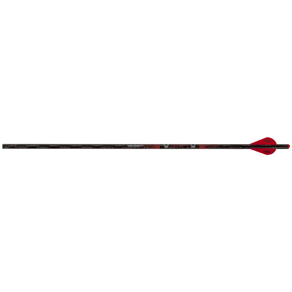 Velocity Inflix Carbon Bolts 2 in. Blazer Vanes 20 in 36 pk