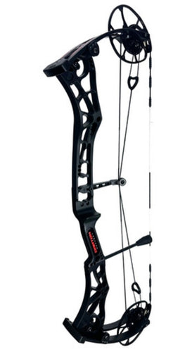 Darton Consequence SD RH 50# Black