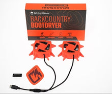 Load image into Gallery viewer, Grakksaw Backcountry Bootdryer