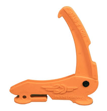 Load image into Gallery viewer, Tethrd Fold-N-Go Gear Hanger Orange