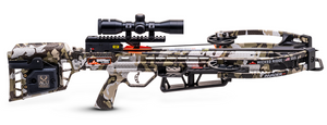 TenPoint Wicked Ridge Invader M1 Crossbow Package, ACUdraw, Proview 400 Scope, Peak XT Camo