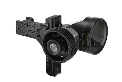 Ultraview Archery UV Slider 2 Pic Mount Vertical 1 Pin RH Sight (No Light)