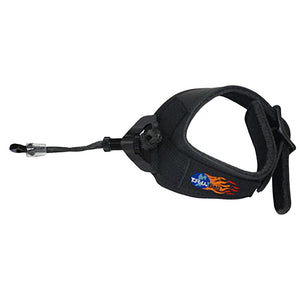TRU Ball V-Lok T-Handle Strap Black Buckle Large