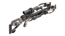 Load image into Gallery viewer, TenPoint Viper 430 Crossbow Package, Vektra Camo, Rangemaster 100 Scope, ACUslide