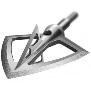 Solid Legend Broadhead .75 in Bleeder Blade Deep Six 125 gr 3 pk
