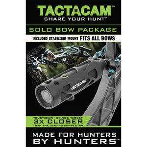 Tactacam Solo Bow Package