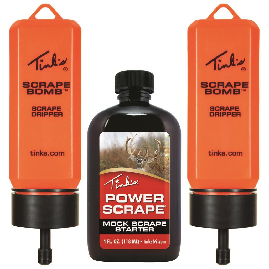 Tinks Power Scrape Value Pack w/Drippers 4 oz.