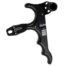 Load image into Gallery viewer, TRU Ball Max Pro 4 Release Black 4 Finger