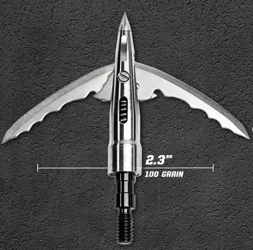 Beast Titanium  Broadheads 2.3