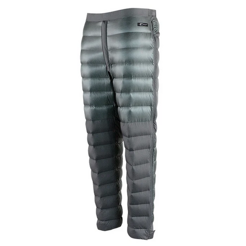 Stone Glacier Grumman Goose Down Pant Granite Grey L (36)