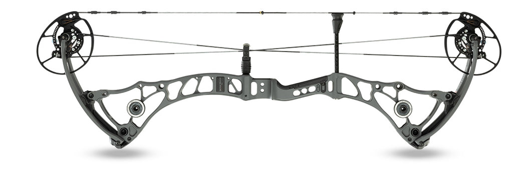 Bowtech Core SR 70# Smoke Grey LH