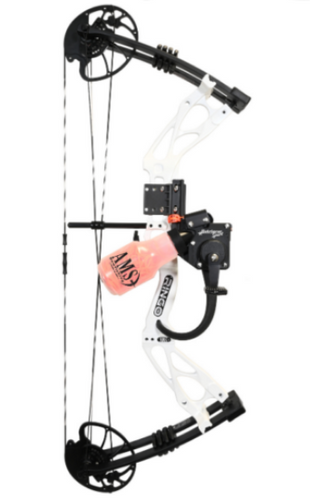 AMS Bowfishing Ringo Bow Kit RH