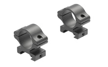 Load image into Gallery viewer, Leupold Rifleman Scope Rings Medium Matte Black