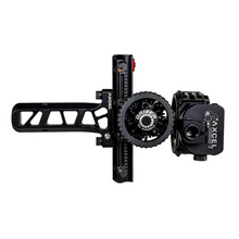 Load image into Gallery viewer, Axcel Driver Bridgelock Slider Sight w/Accustat II (3 Pin, .010&quot;) RH Black
