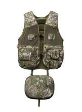 Load image into Gallery viewer, Primos Gen 2 Gobbler Vest, Xtra Green