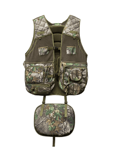Primos Gen 2 Gobbler Vest, Xtra Green