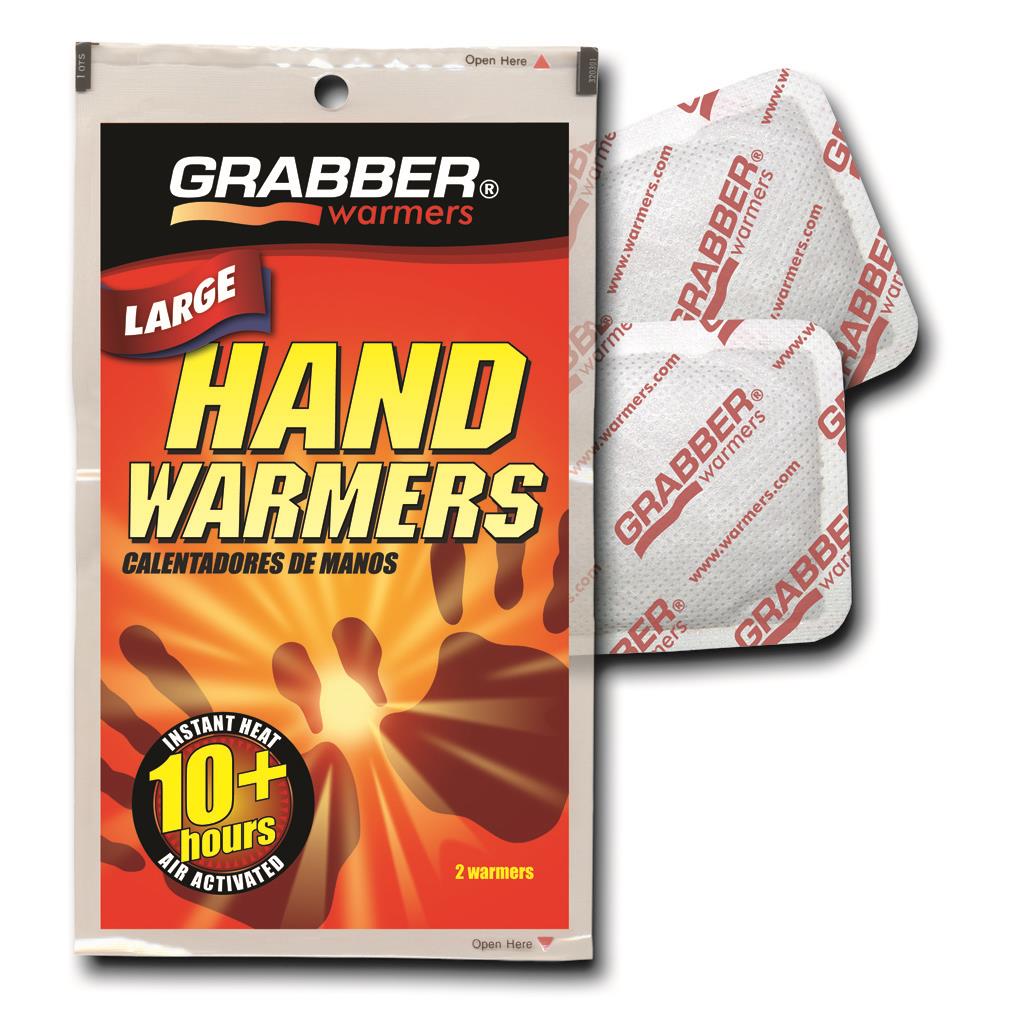 Grabber Hand Warmers 10 Hour 40 pr.