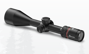 Burris Fullfield 4-16x50mm Wind Ret Scope
