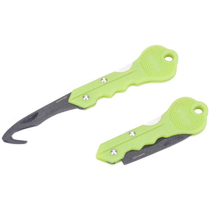 Tekut Folding Knife Green