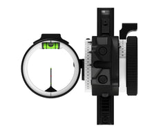 Load image into Gallery viewer, Dialed PRÜF Mover Sight Black RH Dovetail (Mathews Bridge-Lock Only) Mag-3V .010