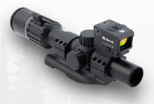 Load image into Gallery viewer, Burris RT6 30mm 1-6x24mm Kit w/FFE Green Ballistic AR 200576