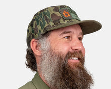 Load image into Gallery viewer, Turtlebox All Mesh Camo Trucker Hat